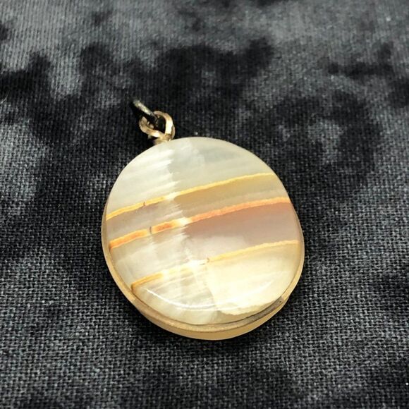 🔮 5/$25 Stone‎ Pendant - Picture 5 of 5